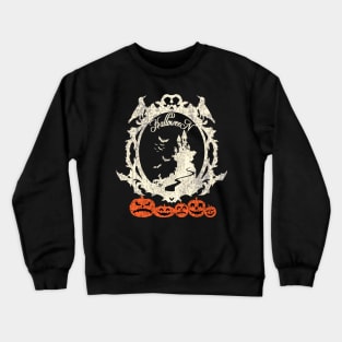 Happy Halloween Crewneck Sweatshirt